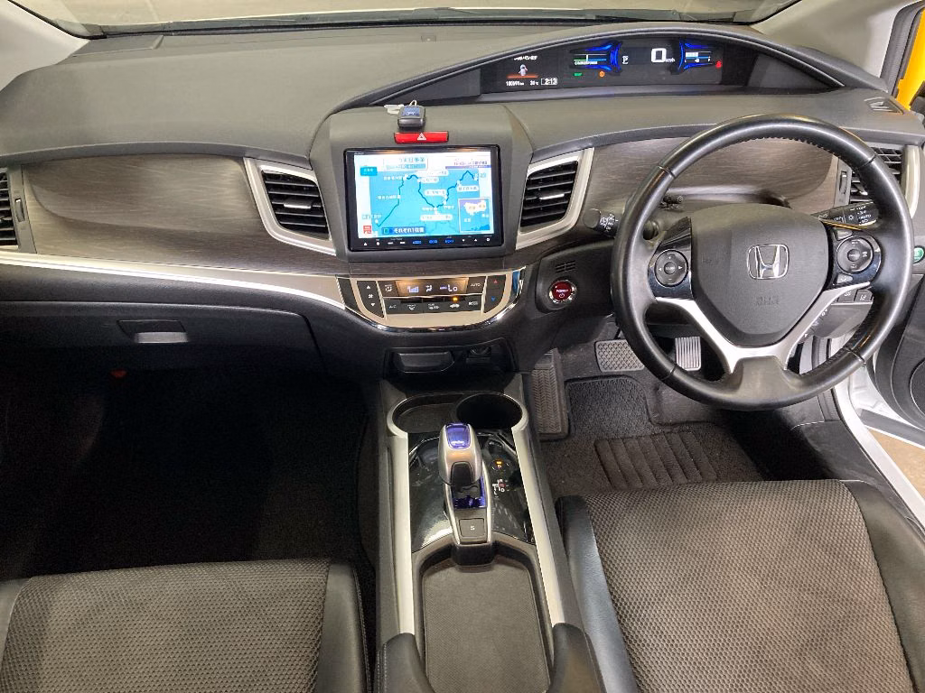 HONDA JADE