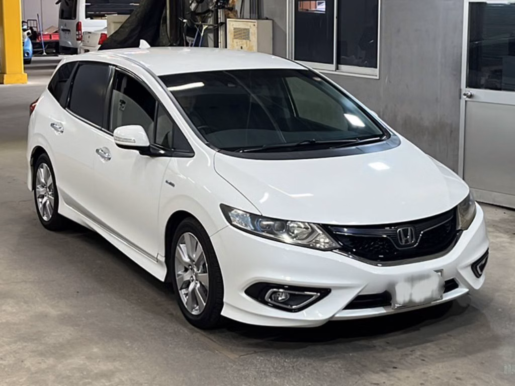 HONDA JADE