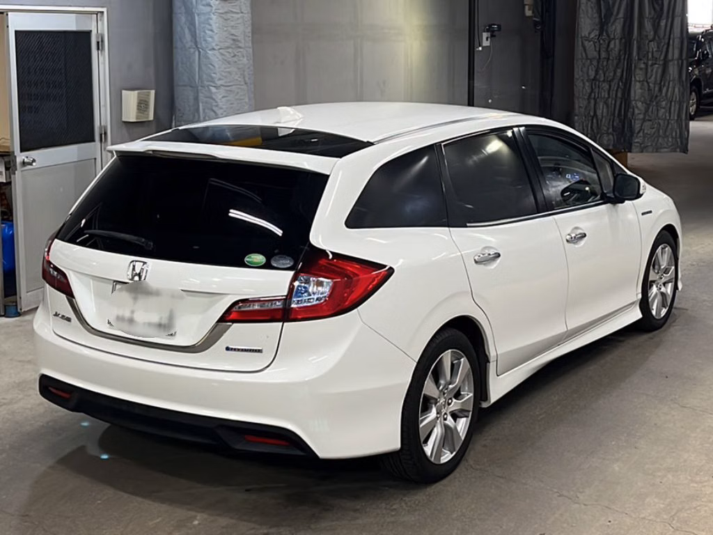 HONDA JADE