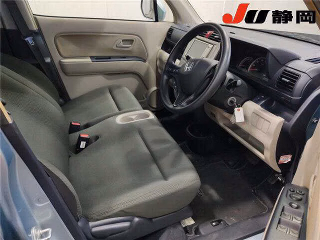 HONDA ZEST