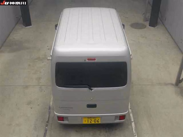 MITSUBISHI MINICAB