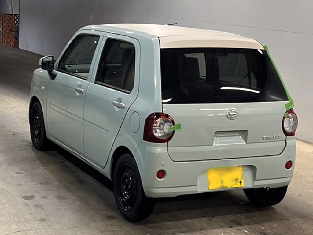 DAIHATSU MIRA TOCOT