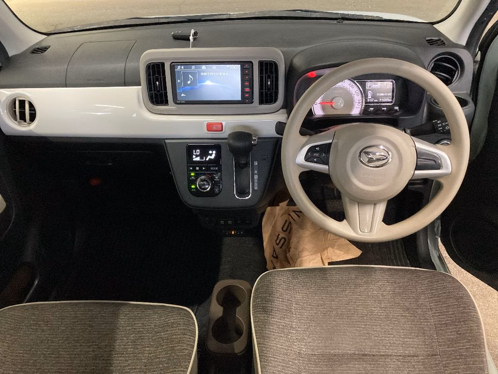 DAIHATSU MIRA TOCOT