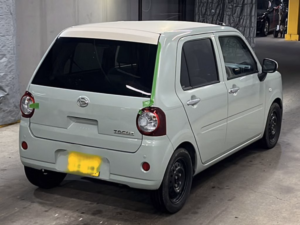 DAIHATSU MIRA TOCOT