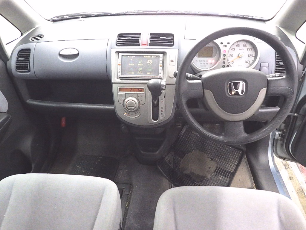 HONDA LIFE