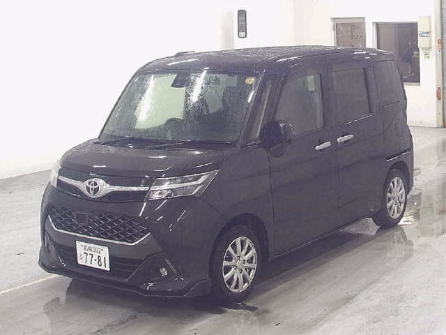 TOYOTA TANK
