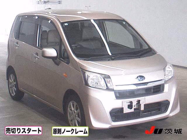 SUBARU STELLA