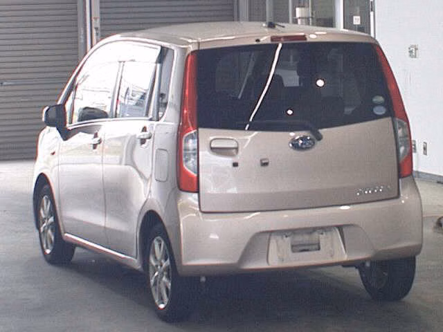 SUBARU STELLA