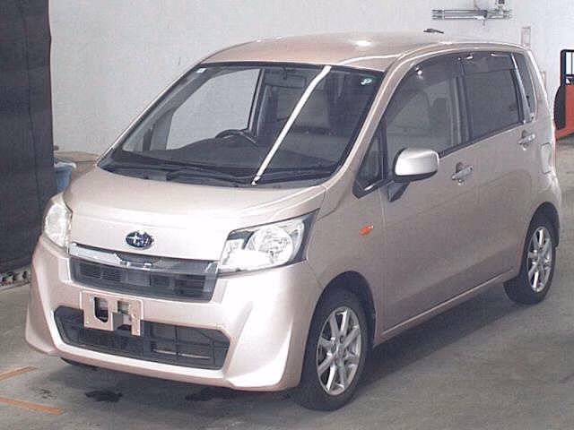 SUBARU STELLA