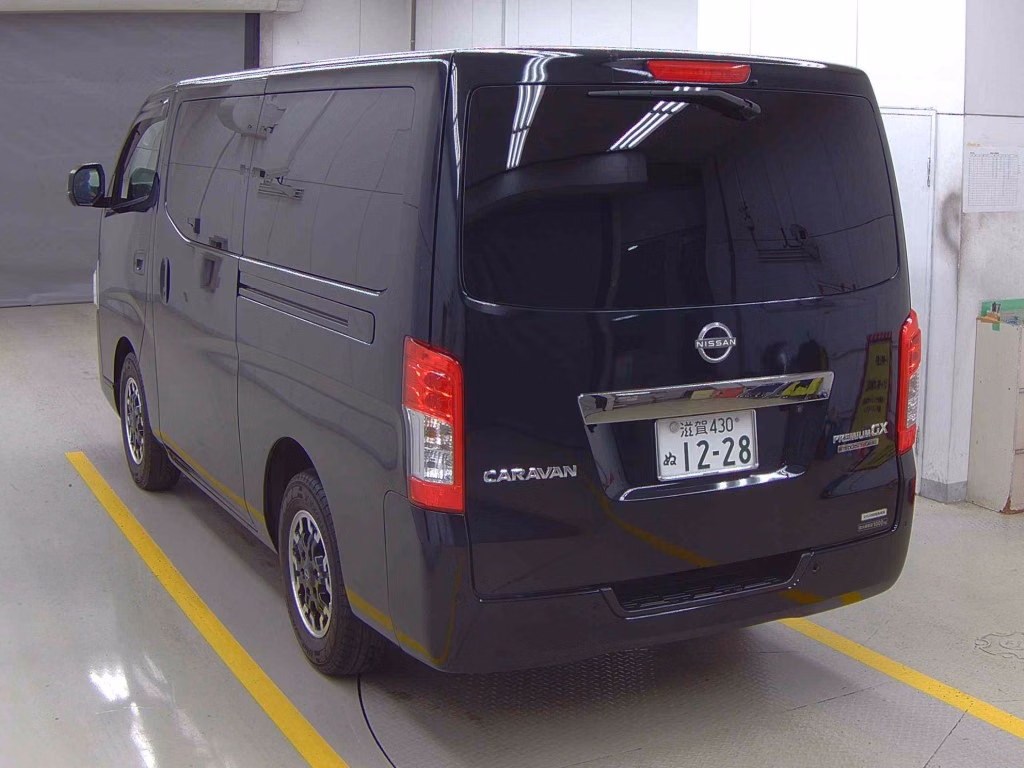 NISSAN CARAVAN