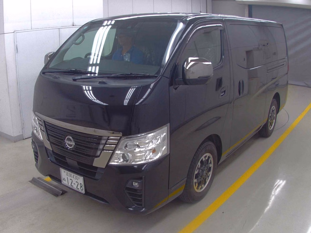 NISSAN CARAVAN