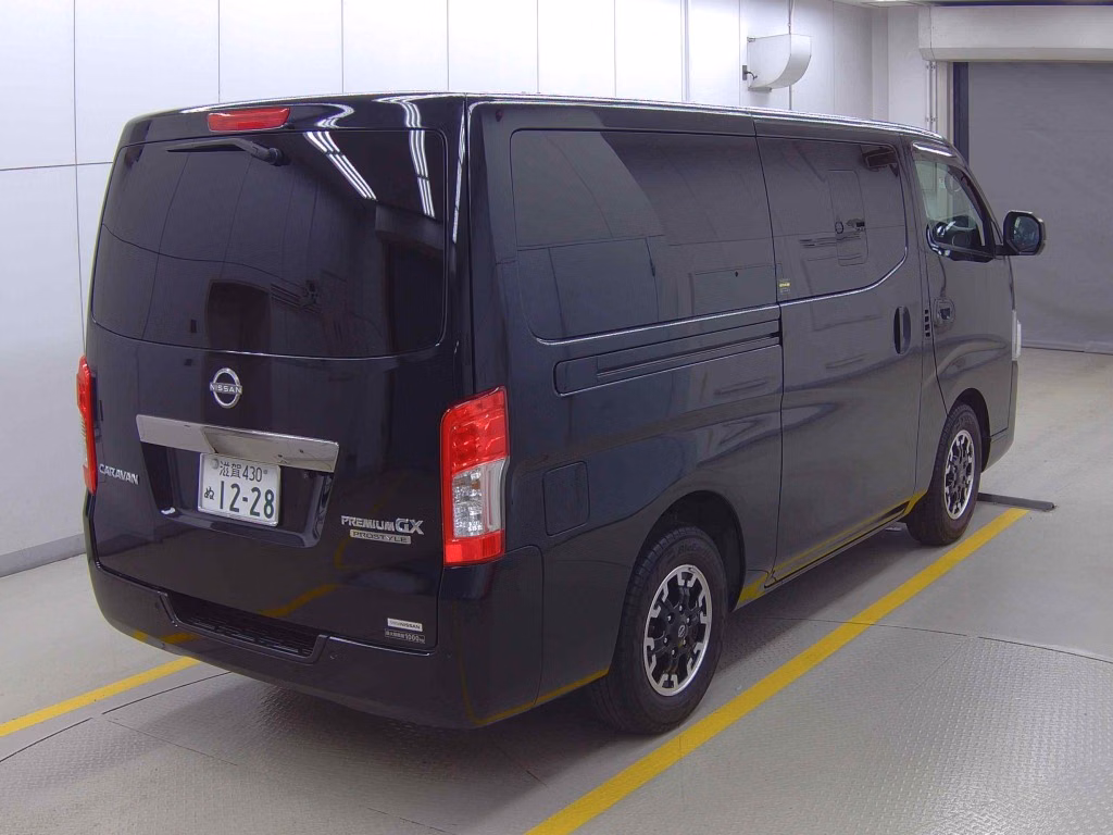 NISSAN CARAVAN