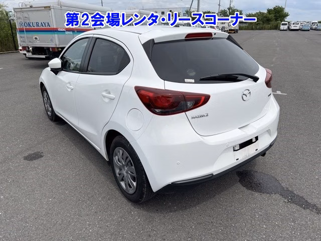 MAZDA MAZDA2