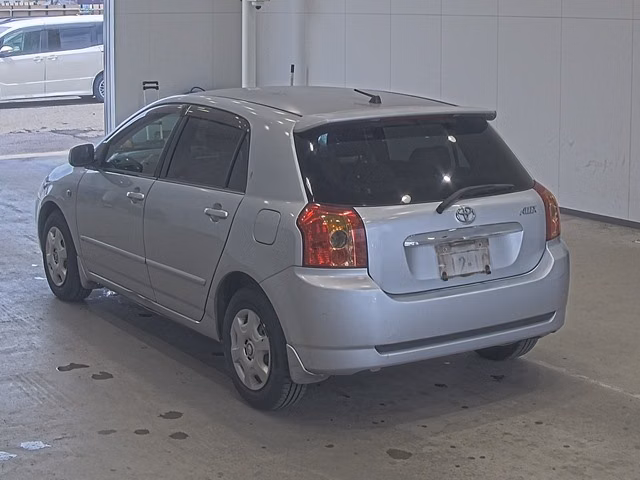TOYOTA ALLEX