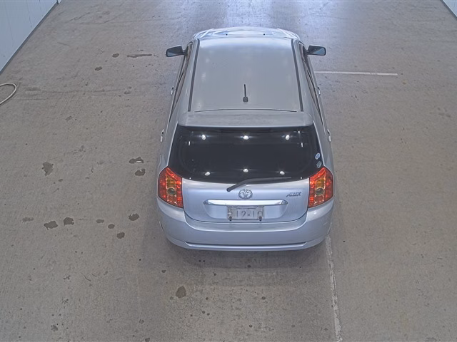 TOYOTA ALLEX