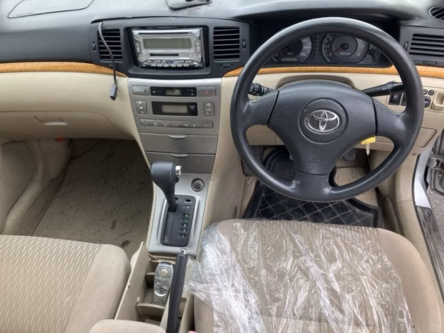 TOYOTA ALLEX