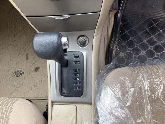 TOYOTA ALLEX