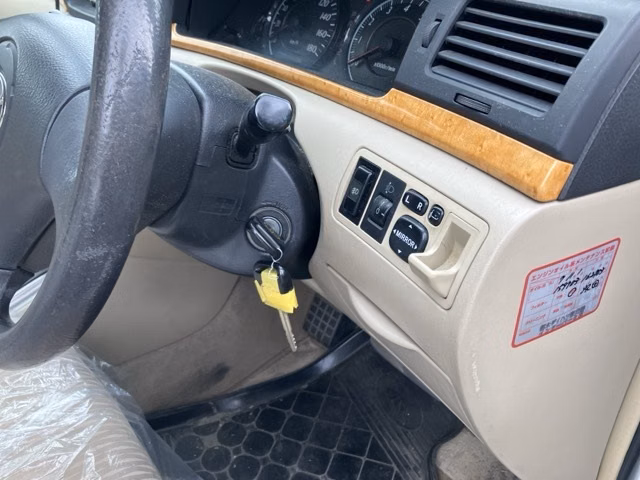 TOYOTA ALLEX