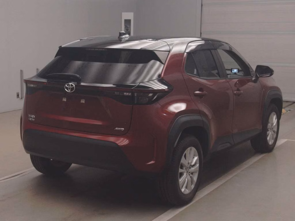 TOYOTA YARIS CROSS