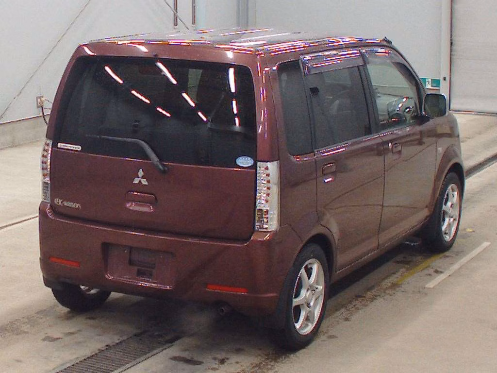 MITSUBISHI EK WAGON