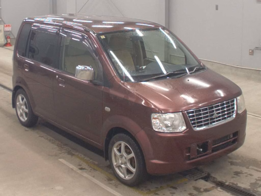 MITSUBISHI EK WAGON
