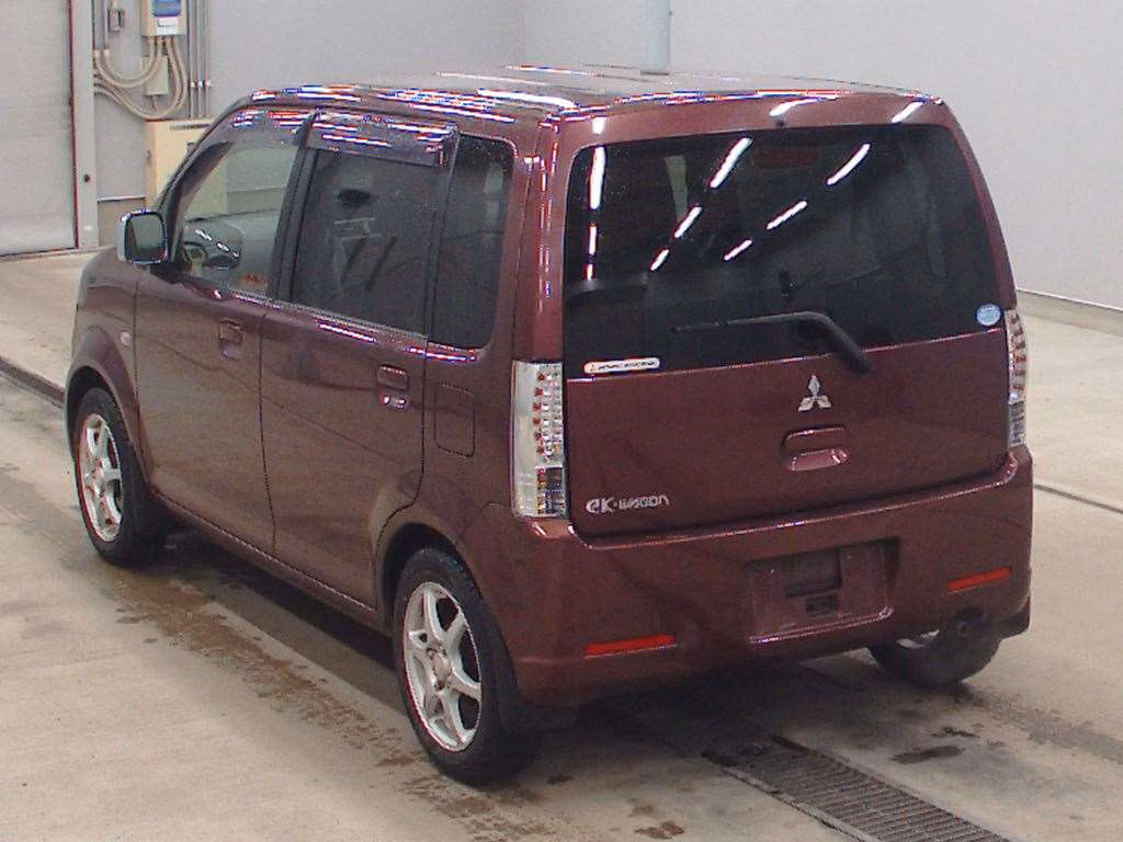 MITSUBISHI EK WAGON