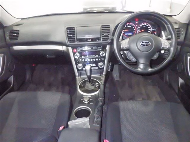 SUBARU OUTBACK