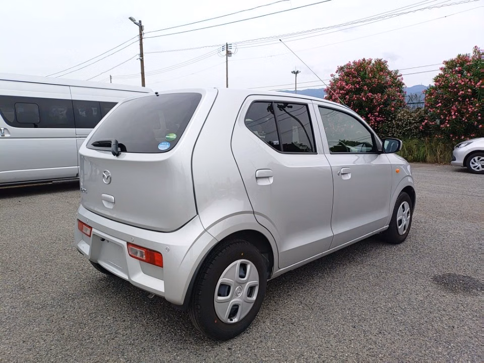 MAZDA CAROL
