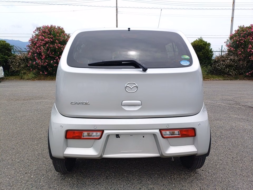 MAZDA CAROL