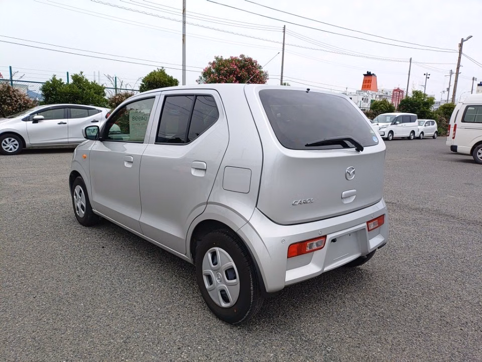 MAZDA CAROL