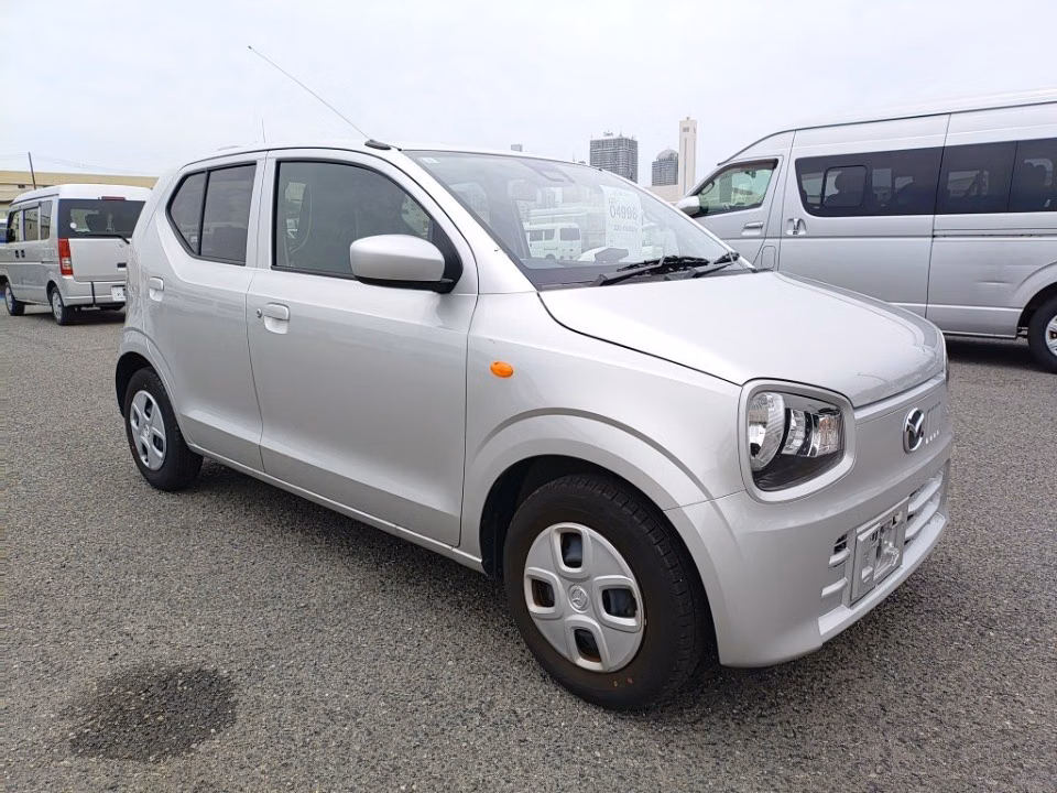 MAZDA CAROL