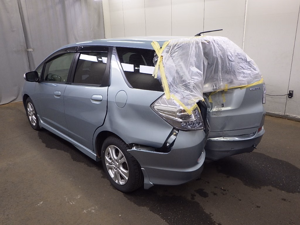HONDA FIT SHUTTLE