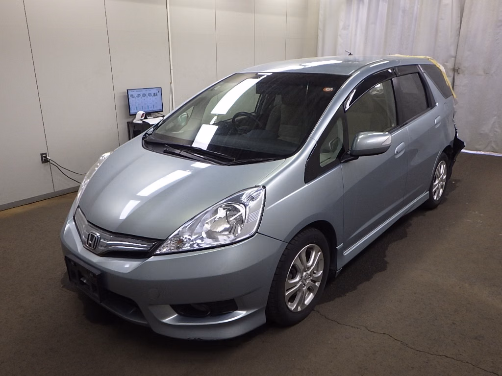 HONDA FIT SHUTTLE