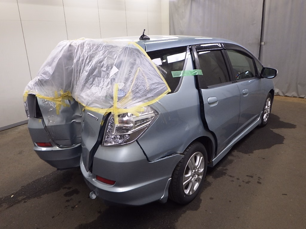 HONDA FIT SHUTTLE