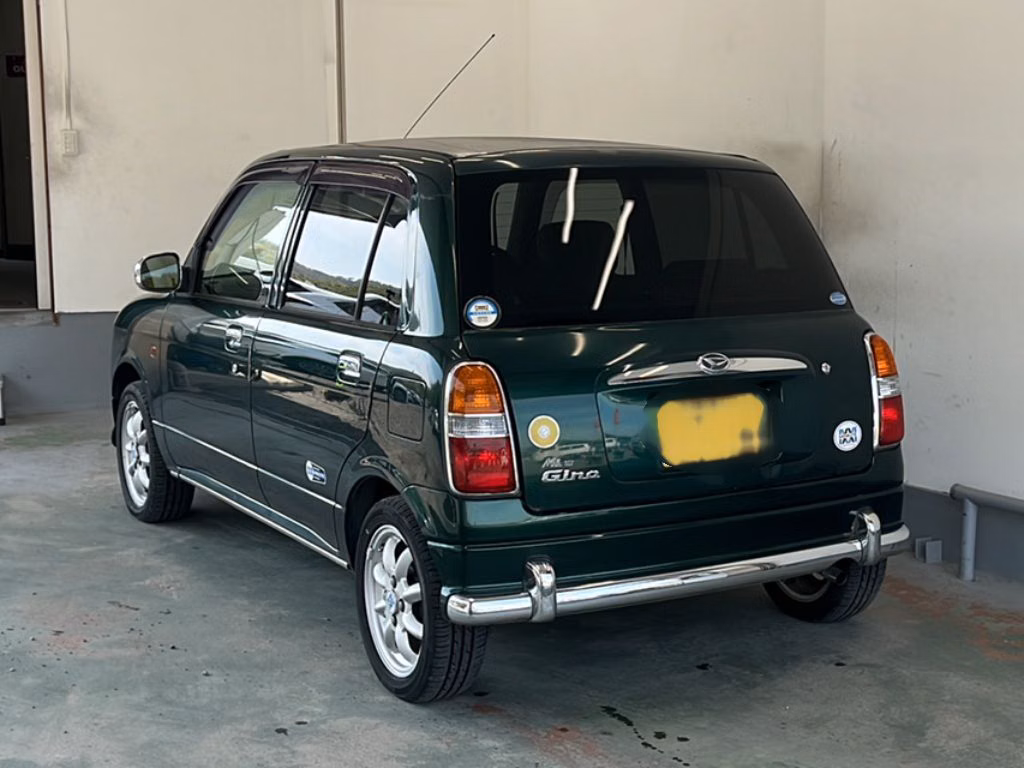 DAIHATSU MIRA GINO