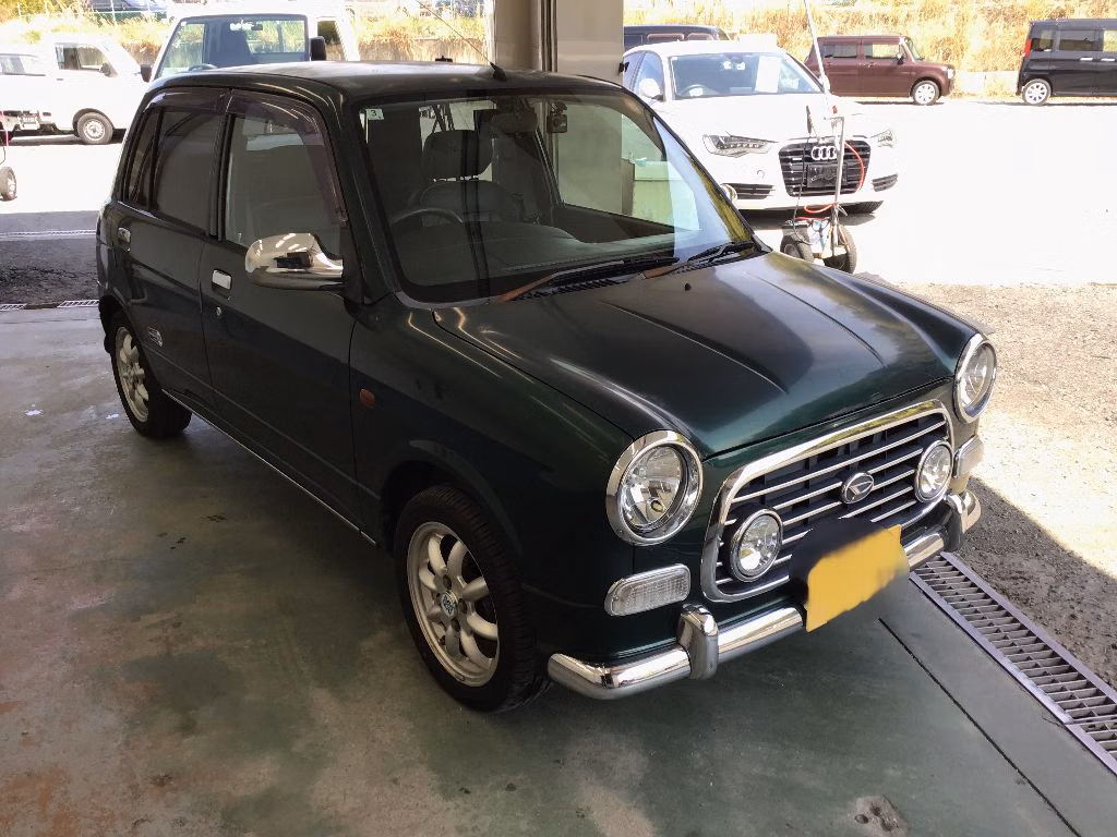 DAIHATSU MIRA GINO