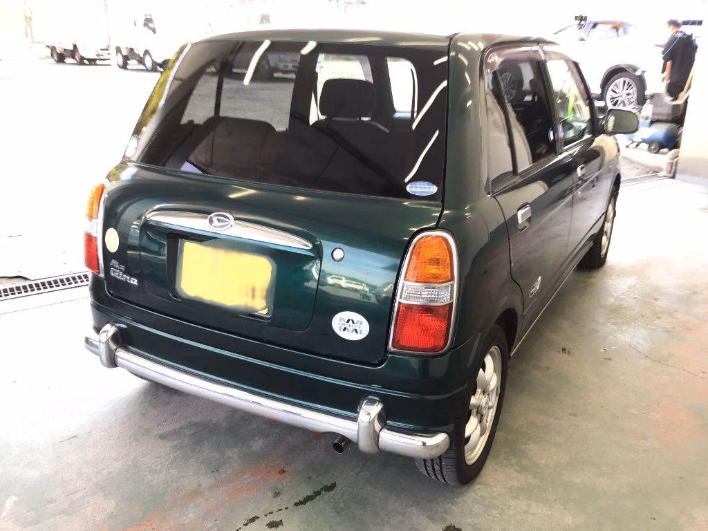 DAIHATSU MIRA GINO