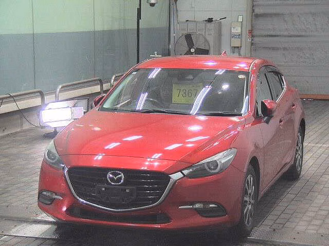MAZDA AXELA