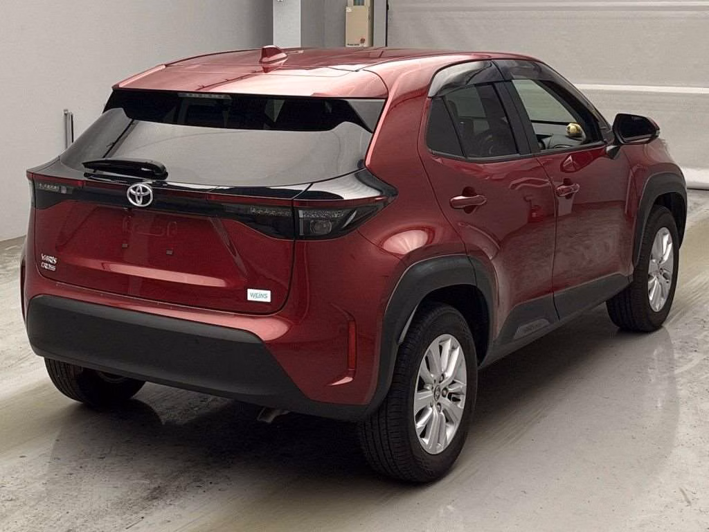 TOYOTA YARIS CROSS