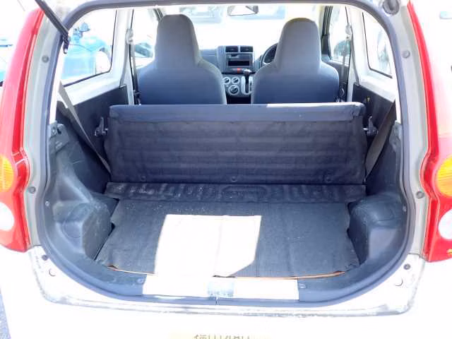 DAIHATSU MIRA