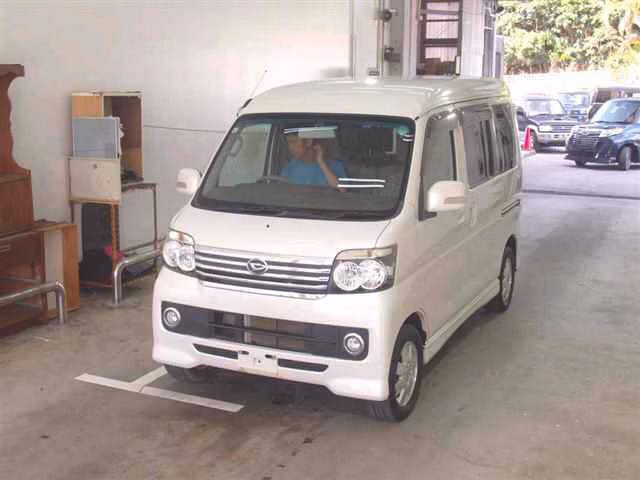 DAIHATSU ATRAI