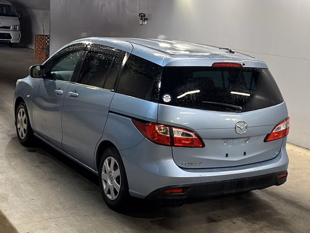 MAZDA PREMACY