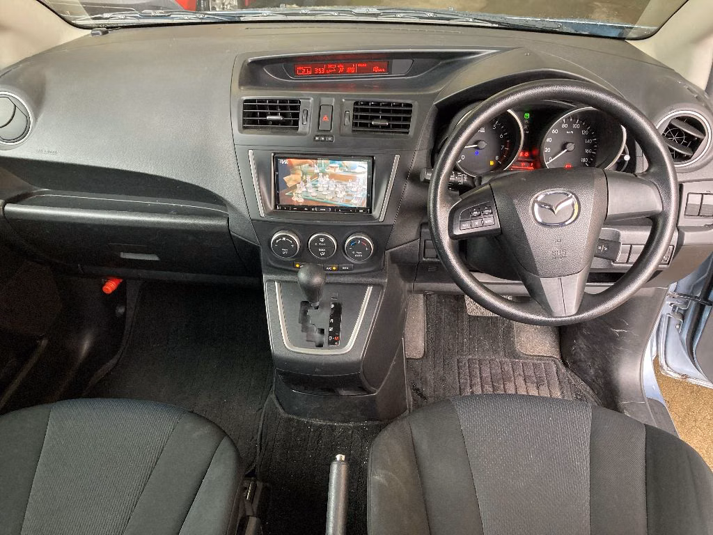 MAZDA PREMACY