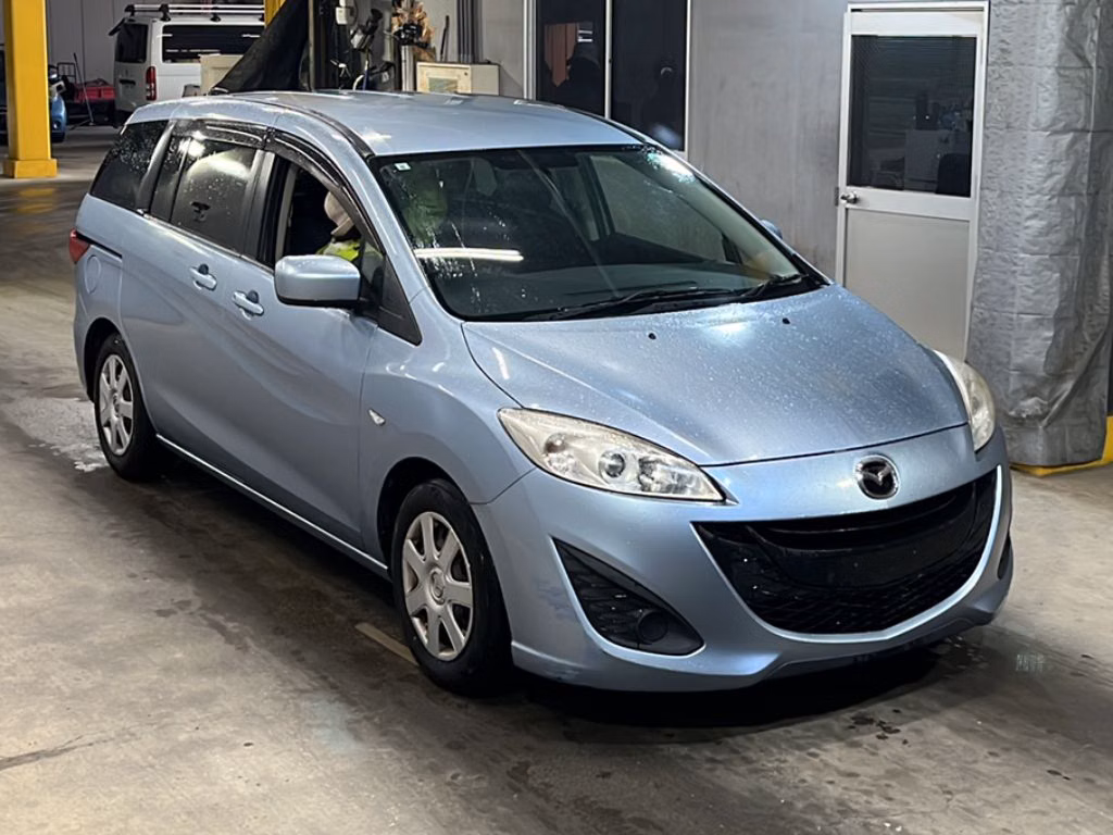 MAZDA PREMACY