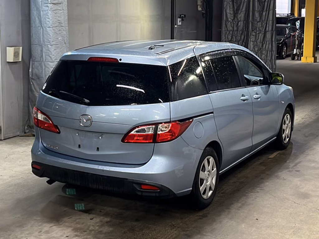 MAZDA PREMACY