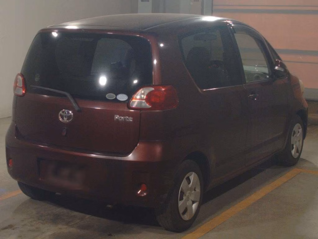 TOYOTA PORTE