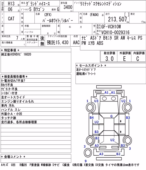 TOYOTA GRAND HIACE