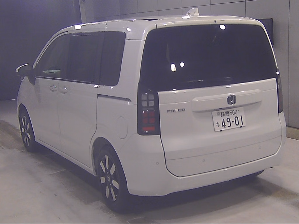 HONDA FREED