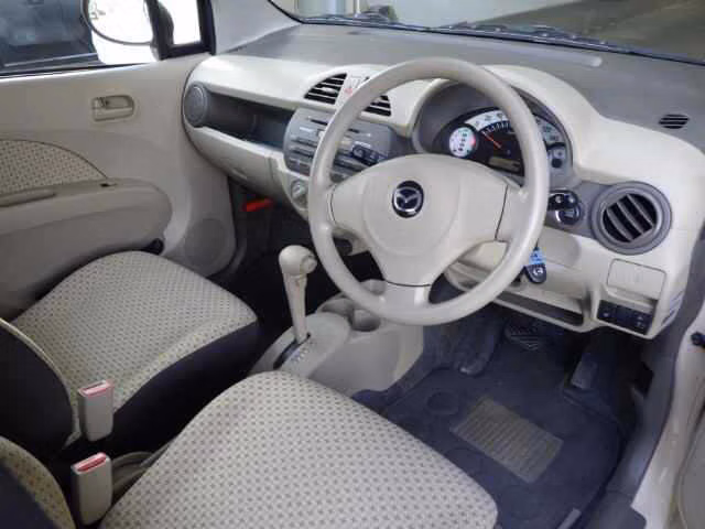 MAZDA CAROL