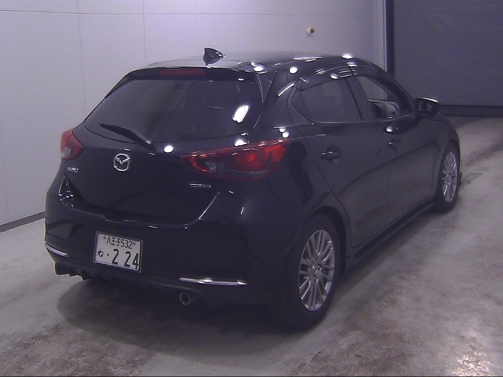 MAZDA MAZDA2